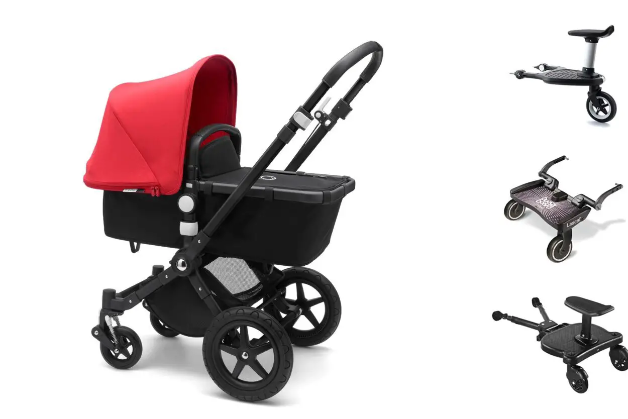 Best Buggy Board for Bugaboo